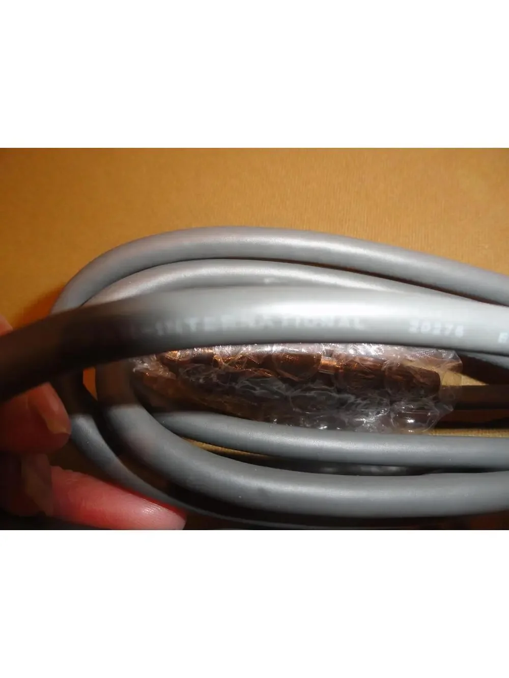 NEW AVOCENT AVRIQ USB Model 620-261-502 ROHS COMPLIANT 12 FEET SCUSB-12